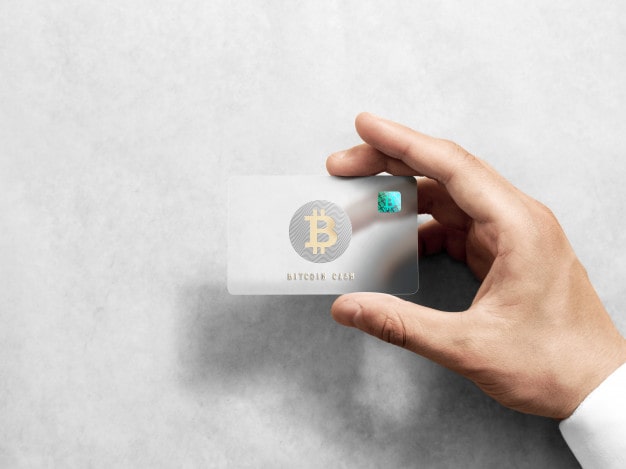 Bitcoin Debit Card