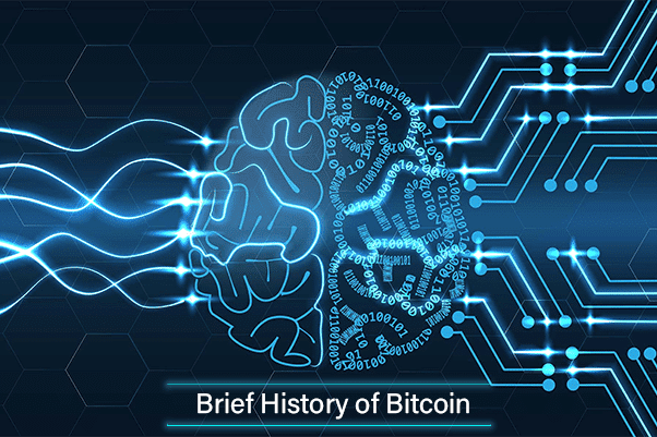 Brief History of Bitcoin
