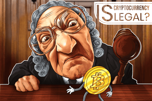 Is Cryptocurrency Legal