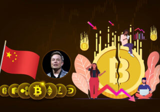 Cryptocurrency Crash