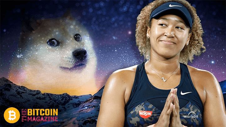 Naomi Osaka Reveals New NFT, Dogecoin Sparks Tennis Star's Interest in Cryptocurrencies