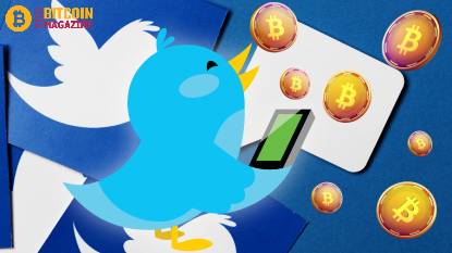 Twitter Launches Bitcoin Tipping Feature