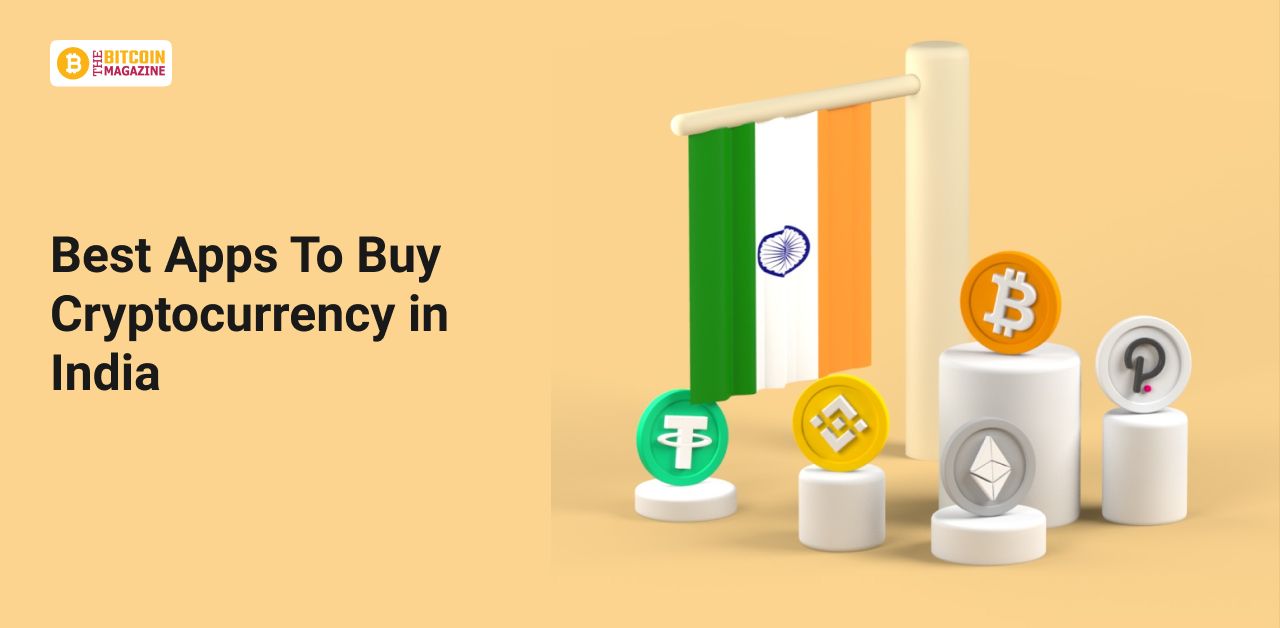 buy cryptocurrency in india app