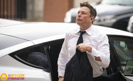 Elon Musk Sells $1.1 Billion Of Tesla Stock