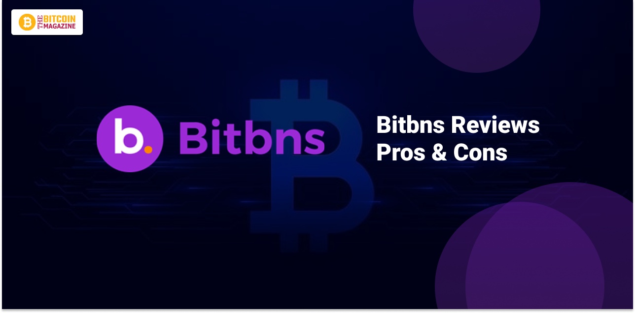 Bitbns Pros & Cons