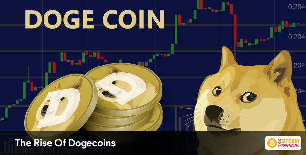 The Rise Of Dogecoins