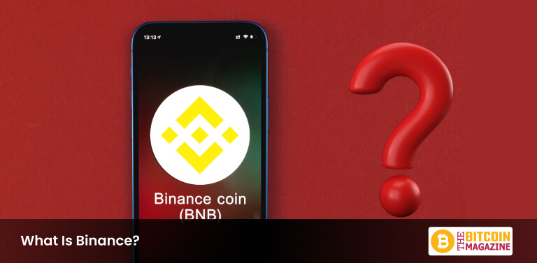 What Is Binance