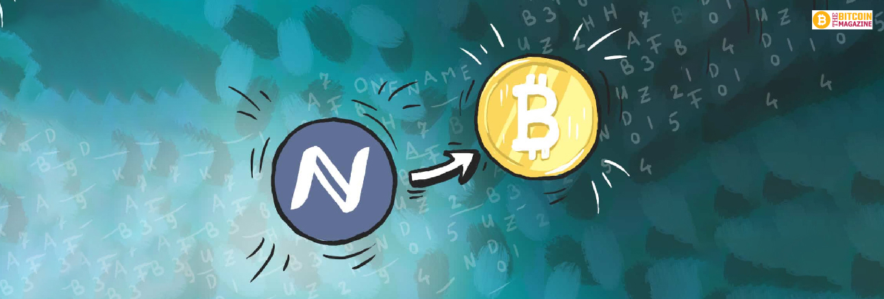 Bitcoin Vs Namecoin