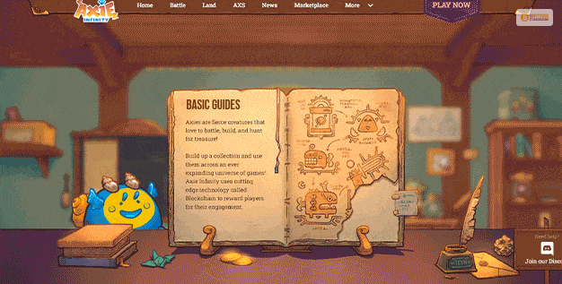 Axie Infinity: Basic Guides