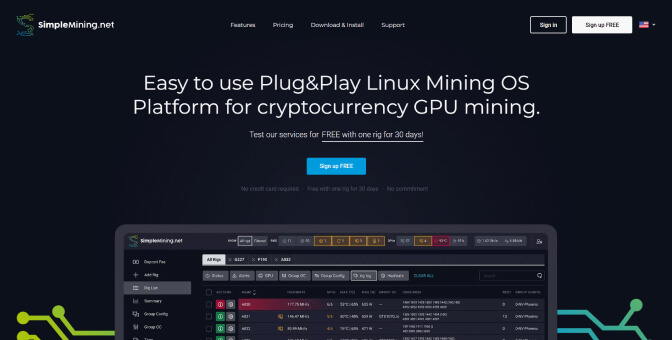 Simple Mining