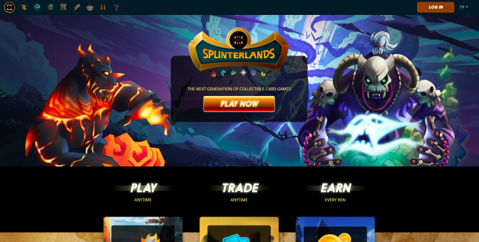 Splinterlands