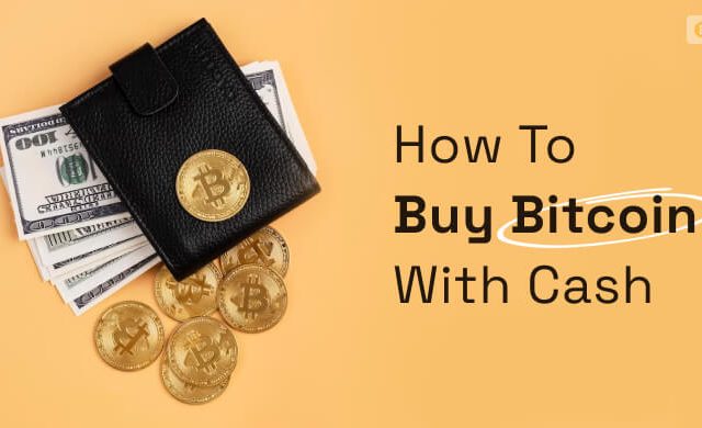 How To Buy Bitcoin With Cash