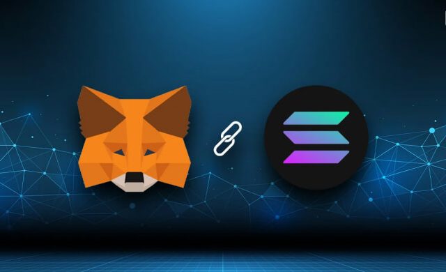 Metamask Solana