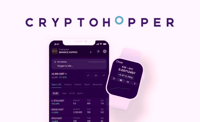 CryptoHopper
