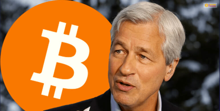 CEO Of JPMorgan Chase Wants To Shut Down Cryptos