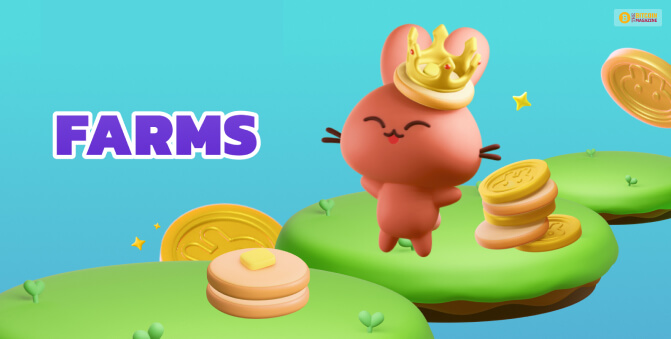 Farming On PancakeSwap