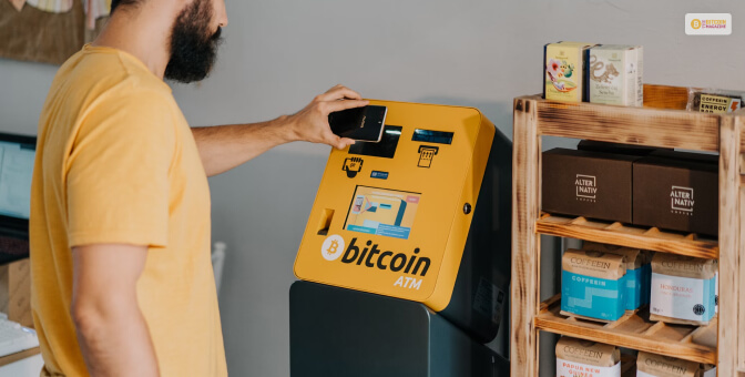 Benefits Of Bitcoin ATMs