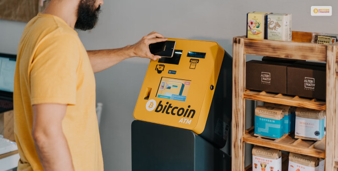 How to Sell Bitcoin at ATMs