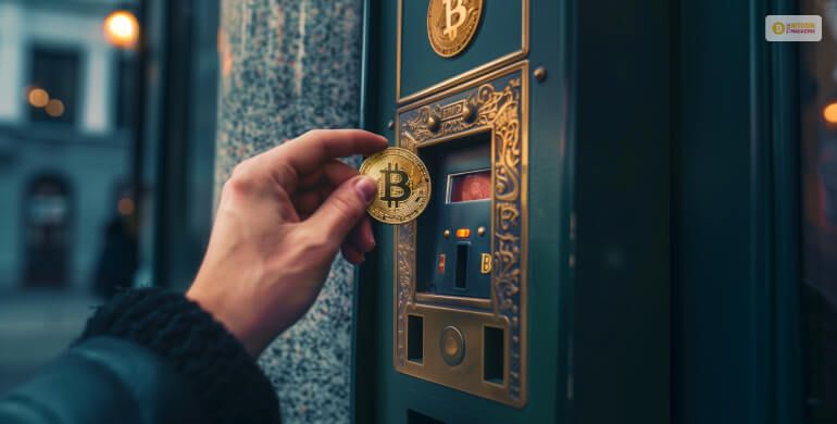 How to sell Bitcoin at ATMs