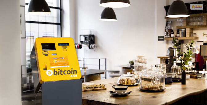 What is a Bitcoin ATM