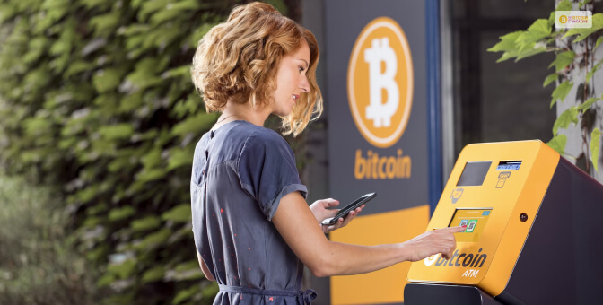 Why Bitcoin ATMs are Great for Transaction_