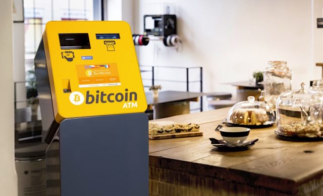 how to use coinhub bitcoin atm