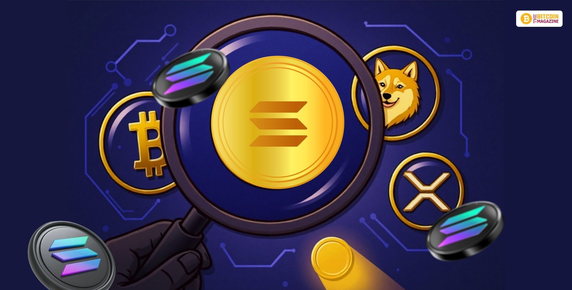 RTX Can Knock Out XLM, DOGE & SOL With Its 5000% Growth Potential