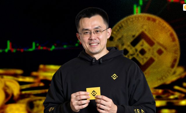 Binance’s CZ Shifting
