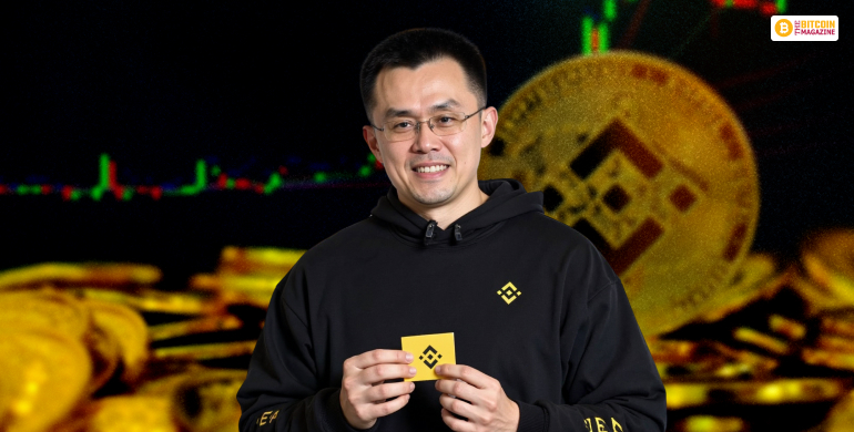 Binance’s CZ Shifting