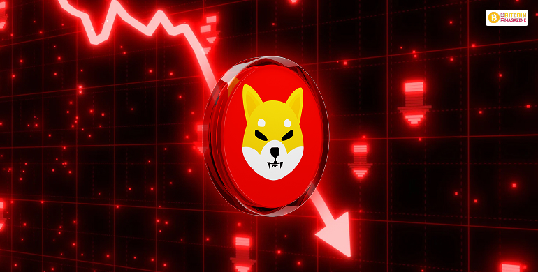 Shib Inu’s 1,361% Burn Rate Signaling Another Bullish Cup and Handle Pattern?  