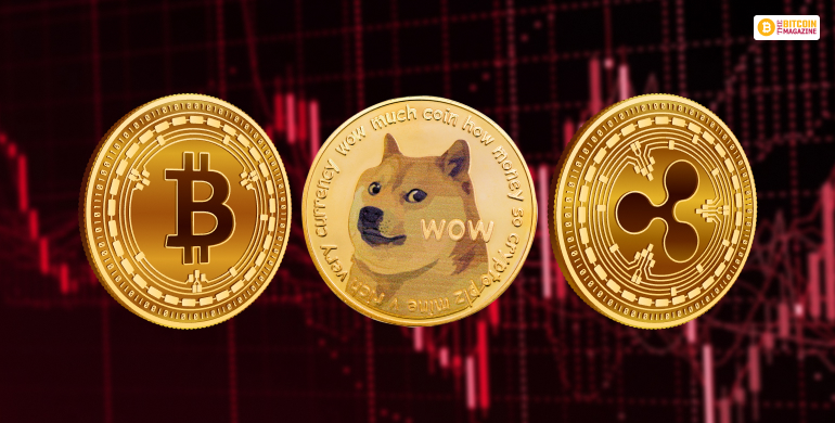 Major Crypto Price Update: BTC Falls Again; What About Other Coins?
