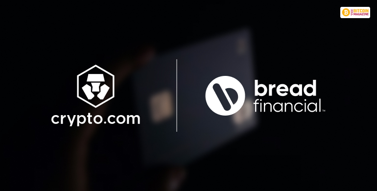 Crypto.com & Bread Financial Launches CRO Rewards Credit Card for The First Time in the US  