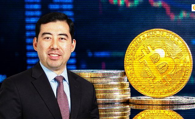 SEC Chief Mark Uyeda