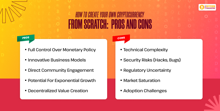 How to Create Your Own Cryptocurrency from Scratch_ Pros and Cons