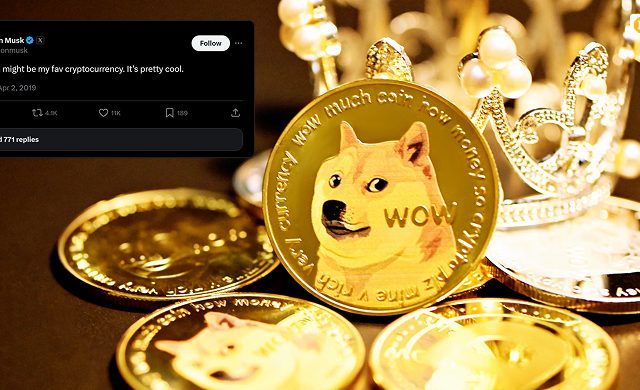Massive Dogecoin Alert