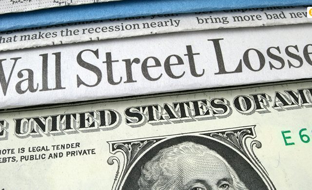 Wall Street Loses More Than The Whole Crypto Market Value In 24 Hours