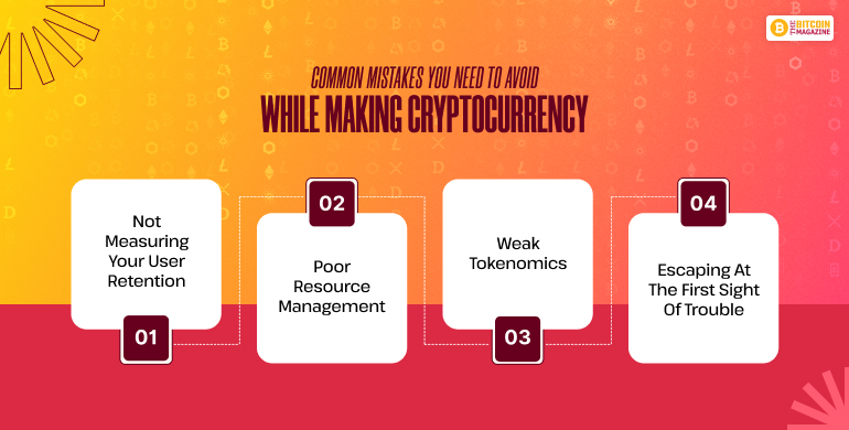 What Common Mistakes You Need to Avoid While Making Cryptocurrency