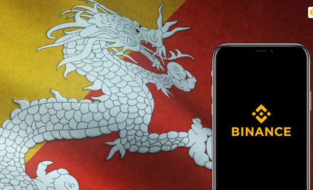 BHUTAN AND BINANCE