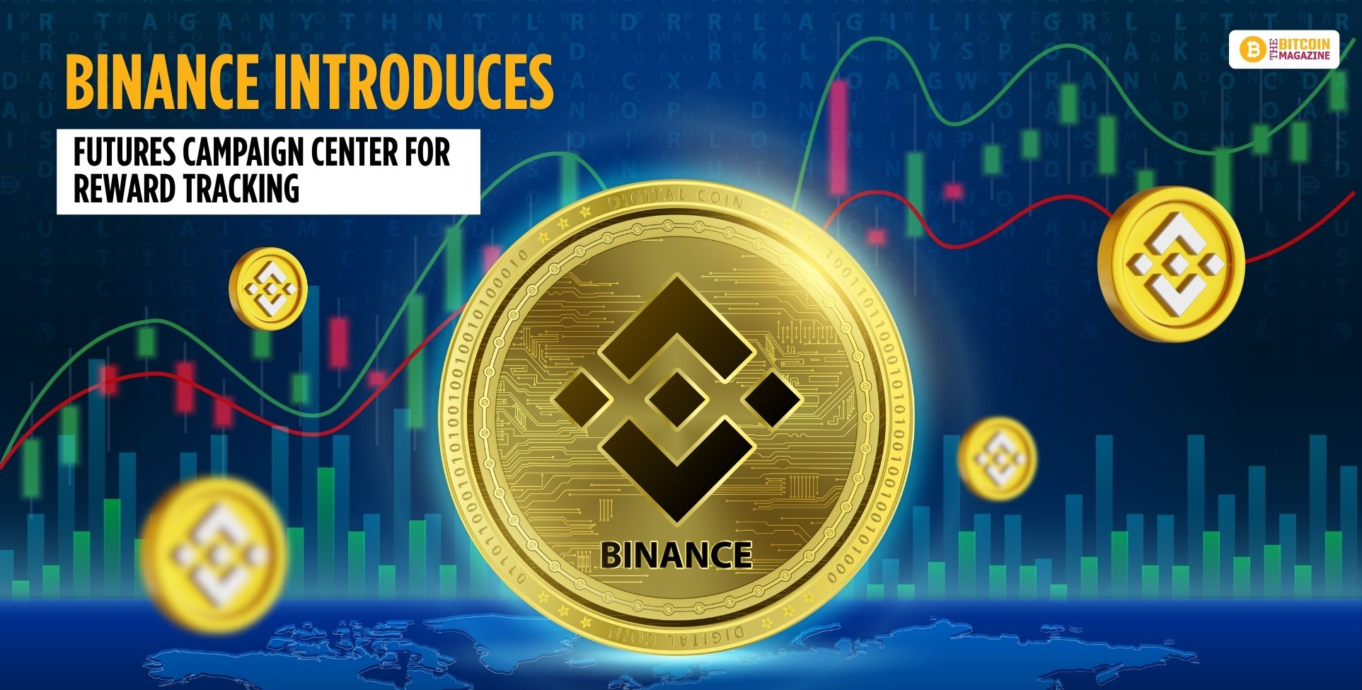 Binance Introduces One Dashboard For Reward Monitoring