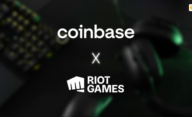 Coinbase’s Gary Sun on Riot Partnership, Fan Trust, and What’s Next_ ‘Crypto and Esports Go Hand-in-Hand’
