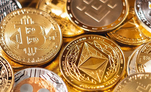 Top Crypto Assets