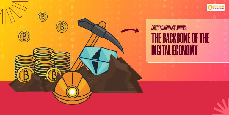 cryptocurrency mining