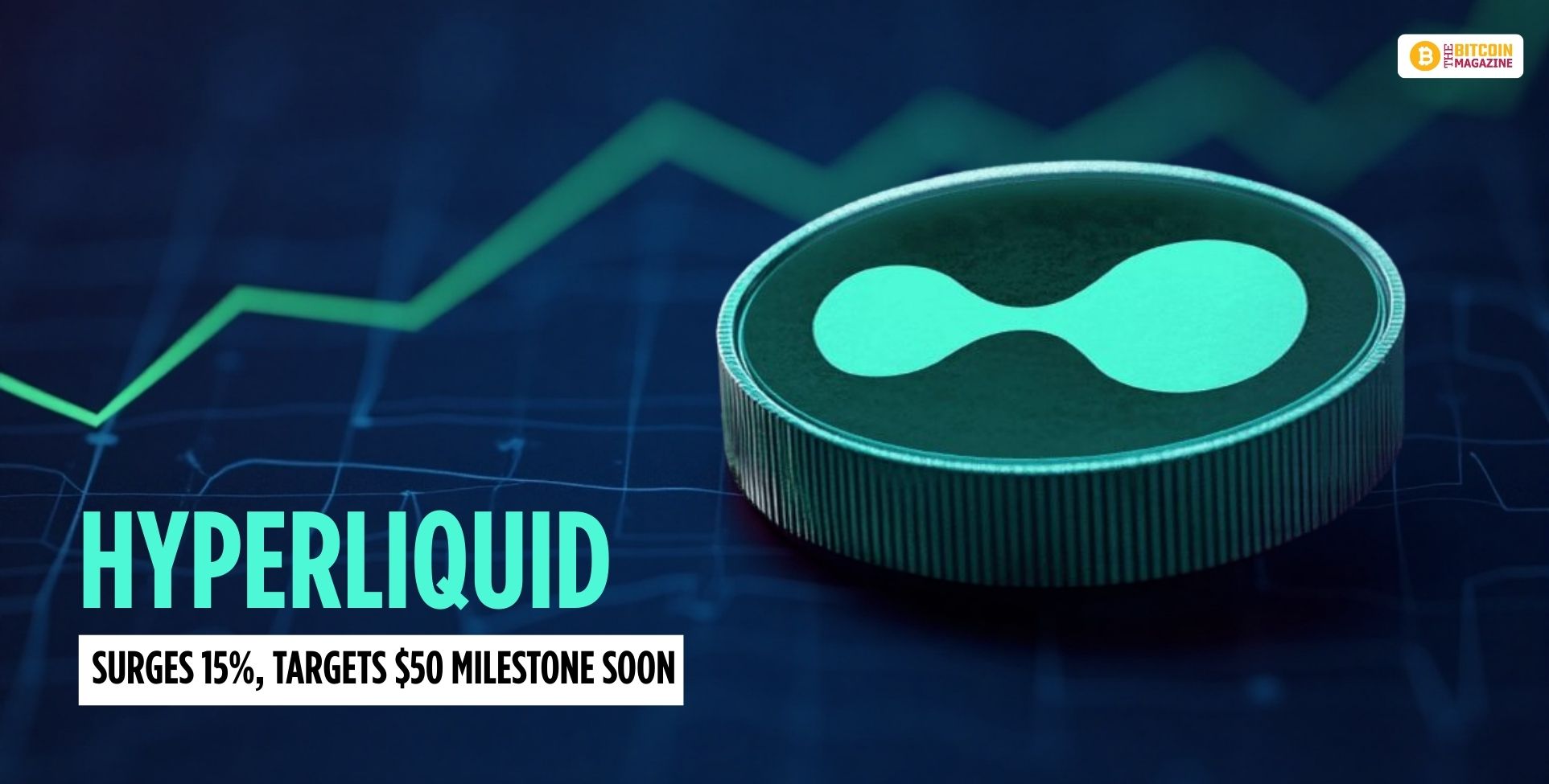 HYPE Surges More Than ETH & SOL Combined