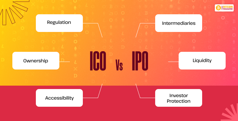 ICO vs IPO