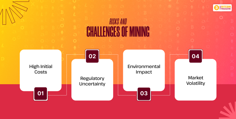 Risks and Challenges of Mining