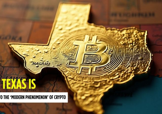 Texas Just Approved BTC Reserve With Resounding Vote
