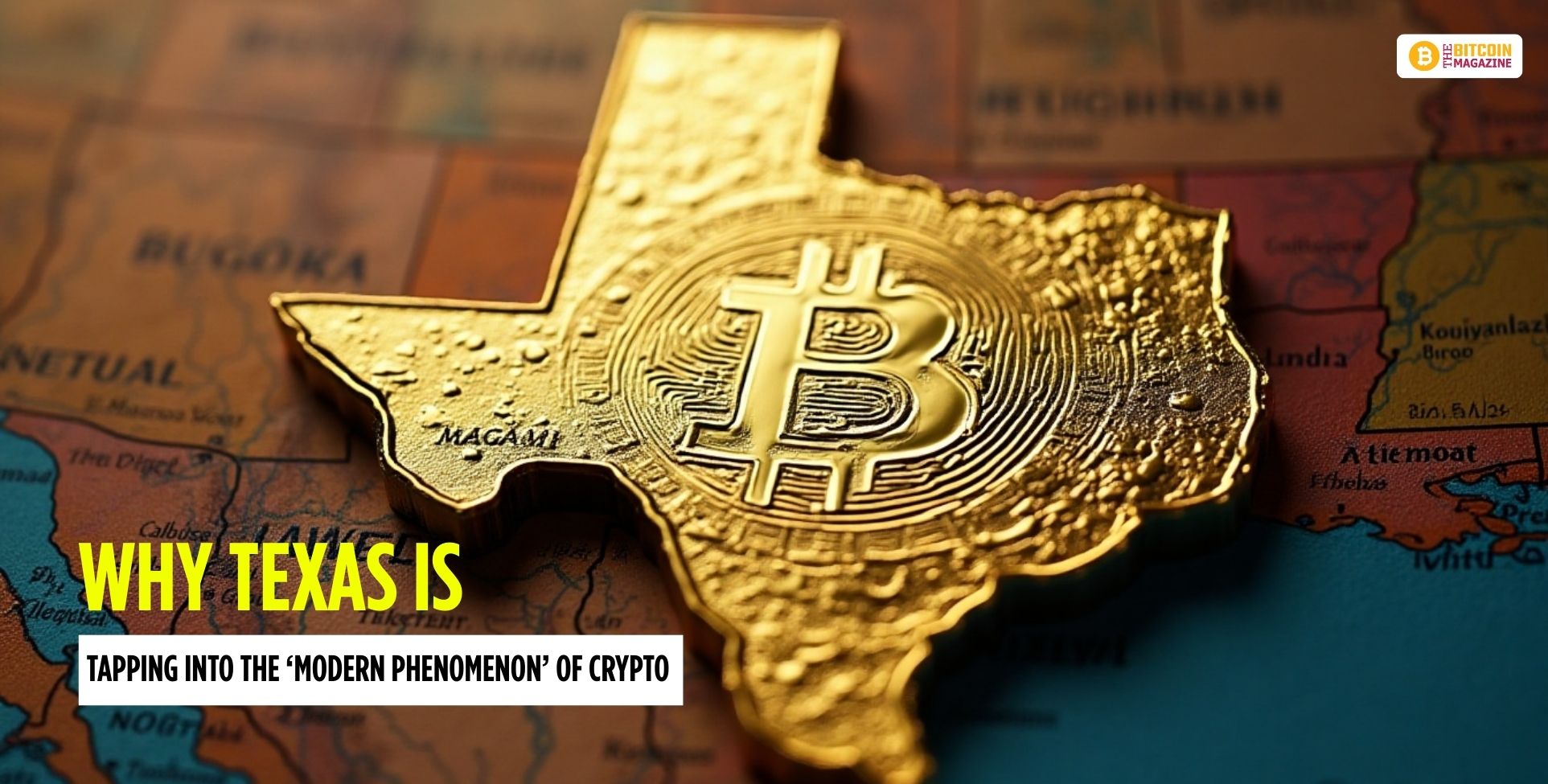 Texas Just Approved BTC Reserve With Resounding Vote