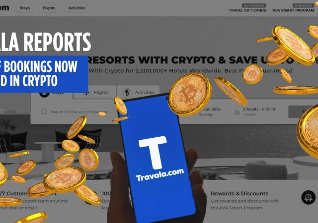 Travelers Are Using Crypto