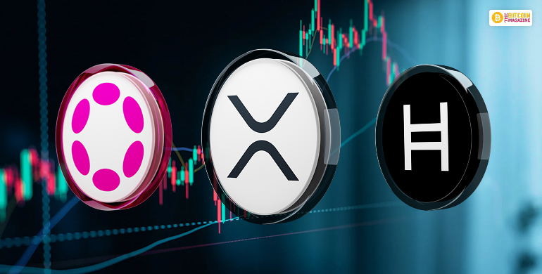 XRP, Hedera, Polkadot & More to Gain ETF Approvals This Year? 