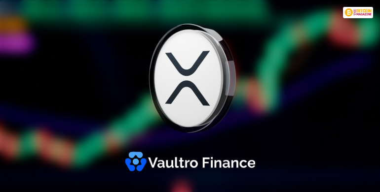 Vaultro Presale Is Finally Here- XRP To Go Off Charts???